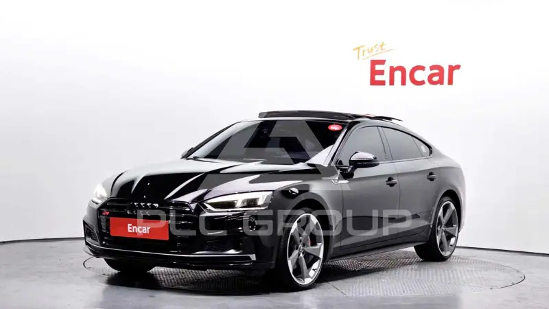 2019 Audi A5