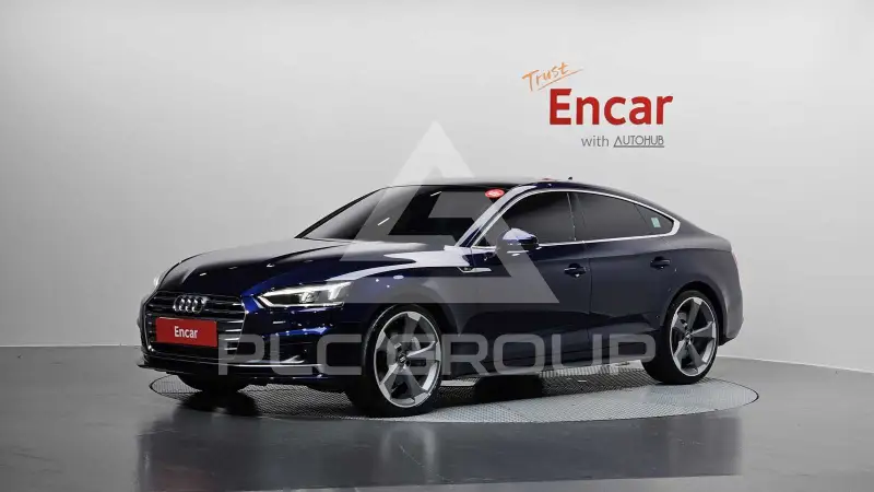 2019 Audi A5