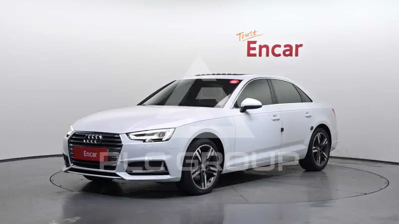 2019 Audi A4