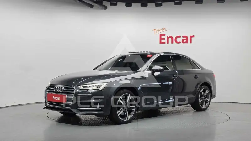 2019 Audi A4