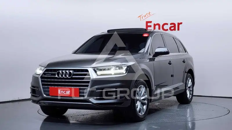 2019 Audi Q7