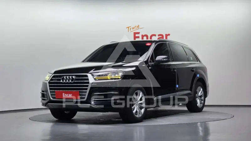 2019 Audi Q7