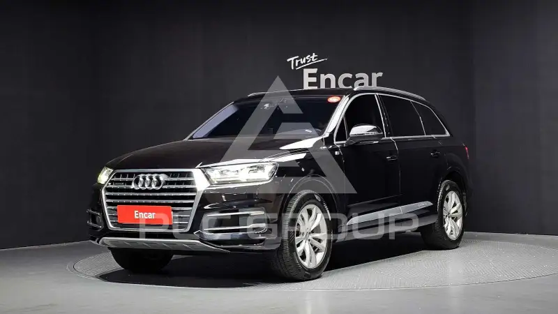 2019 Audi Q7