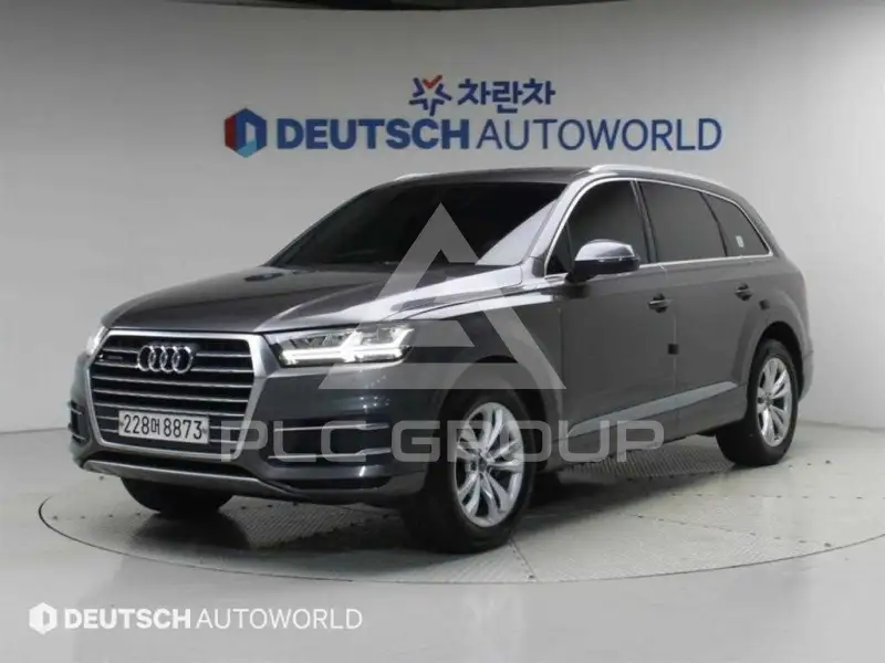 2019 Audi Q7