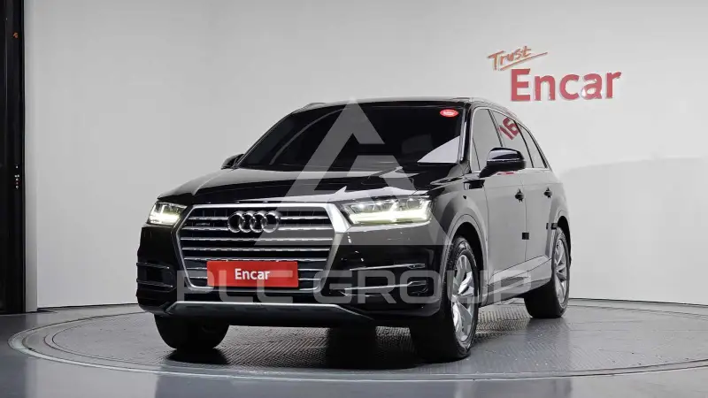 2019 Audi Q7