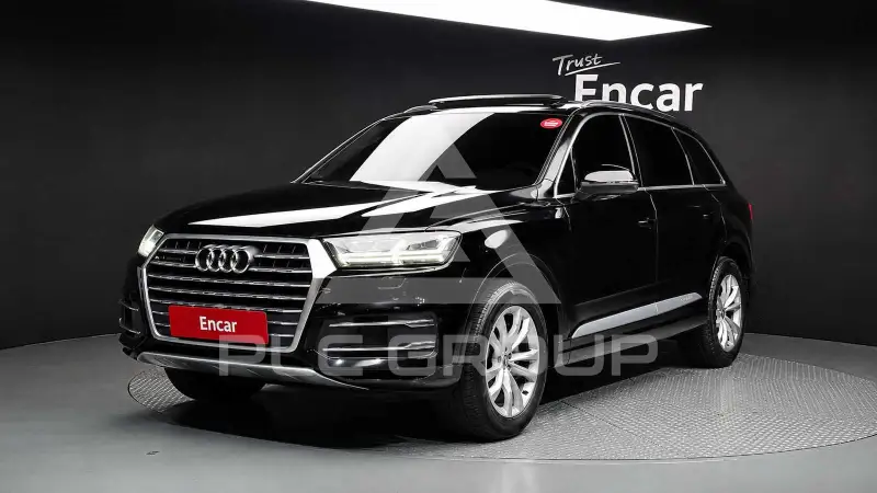 2019 Audi Q7