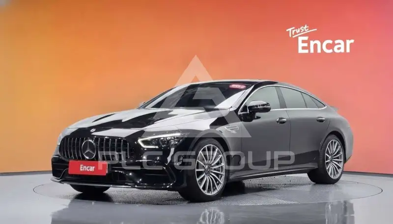 2019 Mercedes Benz GT