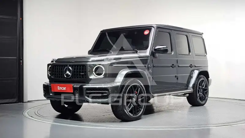 2019 Mercedes Benz G-Class