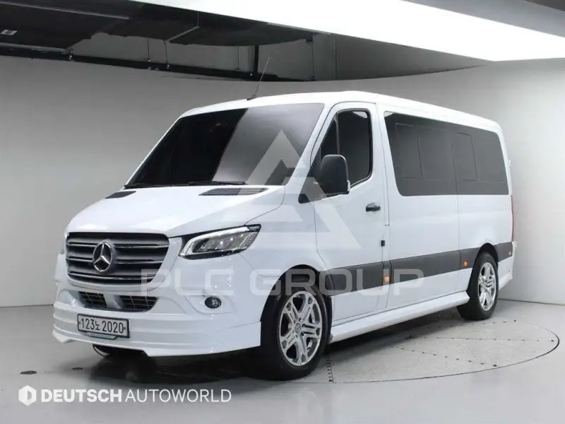 2019 Mercedes Benz Sprinter