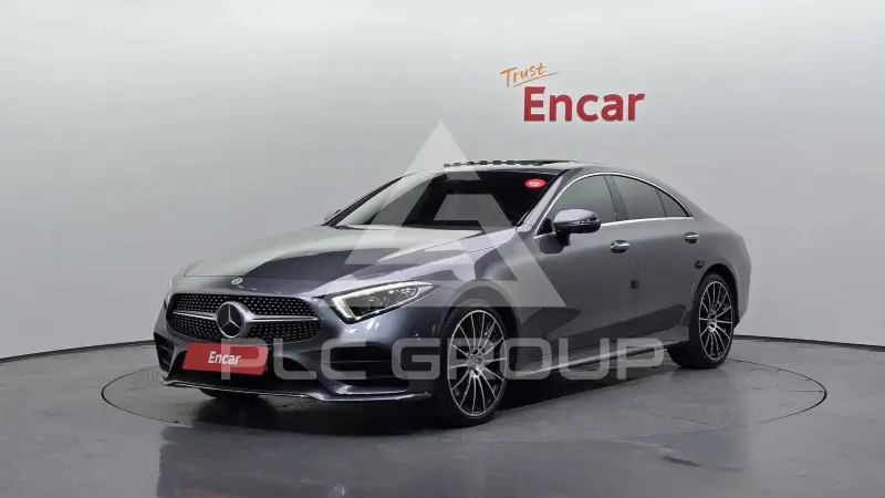 2019 Mercedes Benz CLS-Class