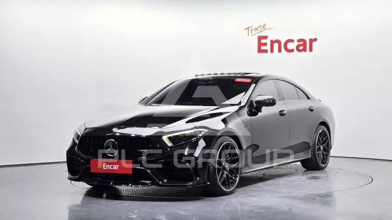 2019 Mercedes Benz CLS-Class