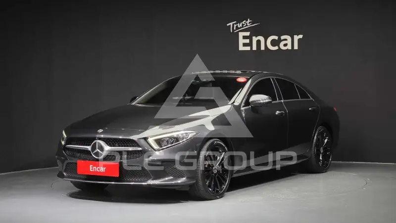 2019 Mercedes Benz CLS-Class