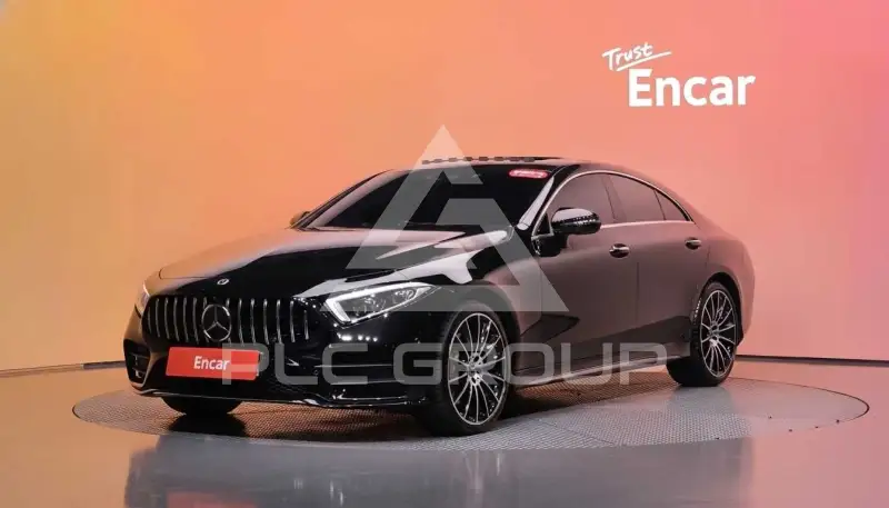 2019 Mercedes Benz CLS-Class