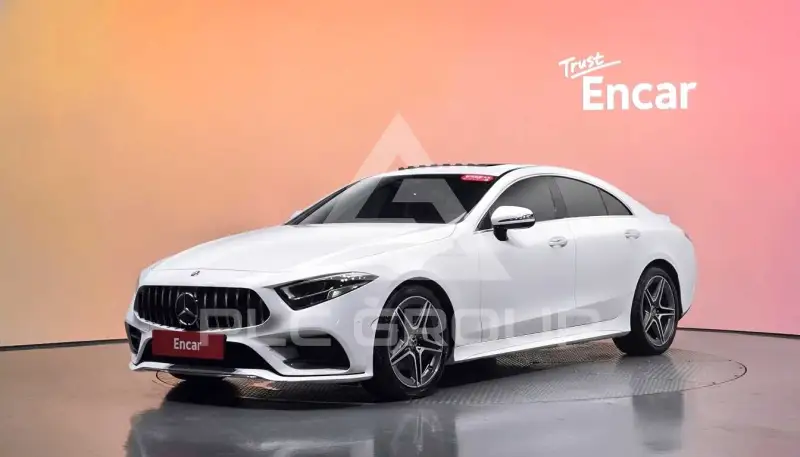 2019 Mercedes Benz CLS-Class