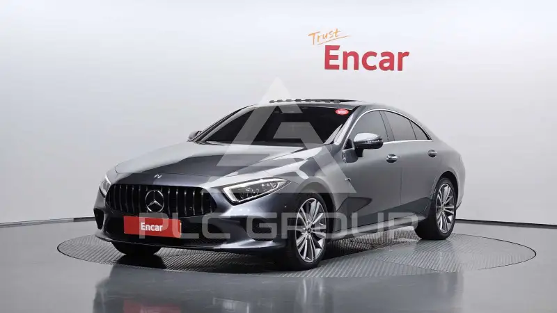 2019 Mercedes Benz CLS-Class