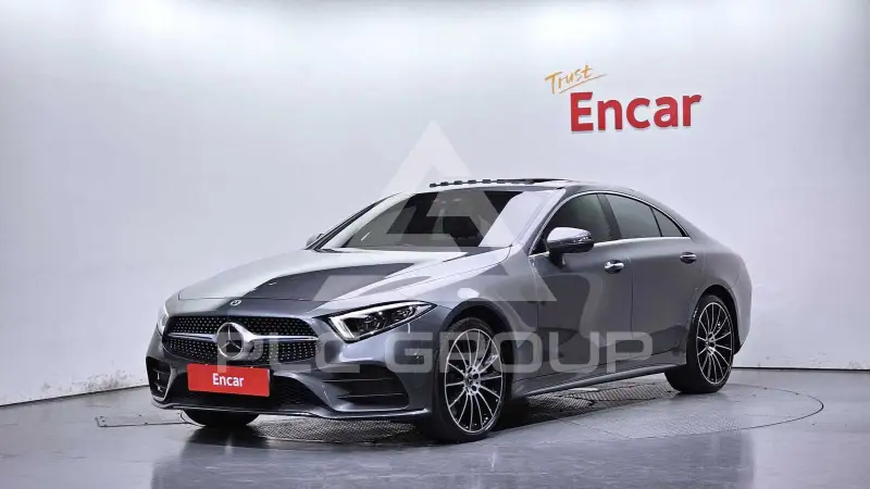 2019 Mercedes Benz CLS-Class