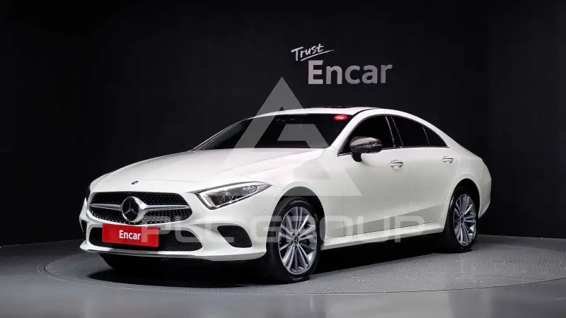 2019 Mercedes Benz CLS-Class