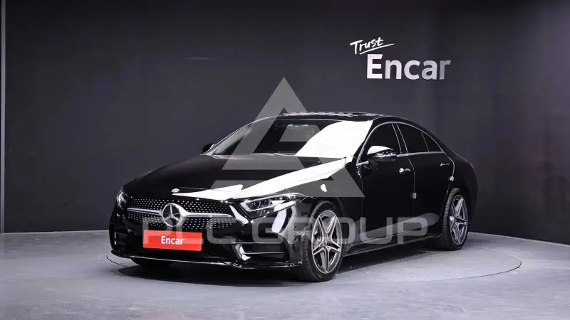 2019 Mercedes Benz CLS-Class