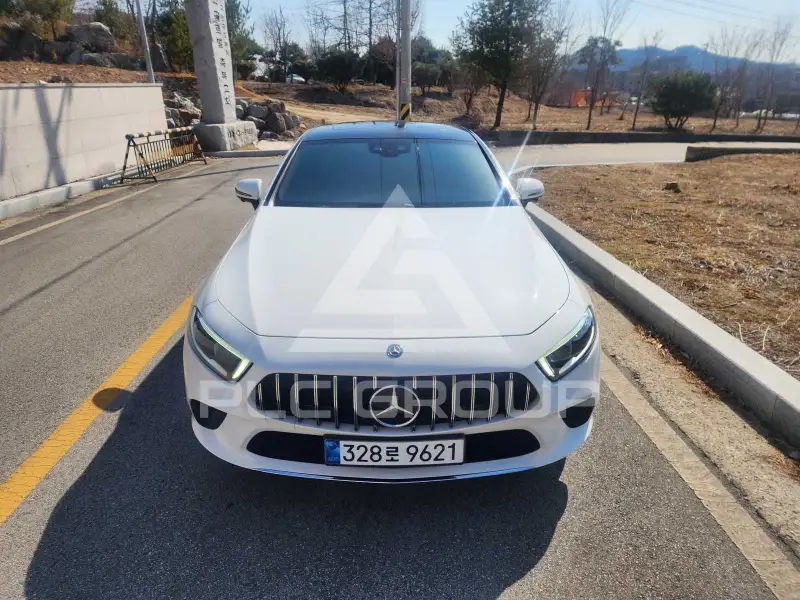 2019 Mercedes Benz CLS-Class