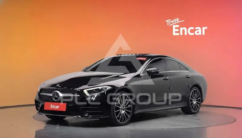 2019 Mercedes Benz CLS-Class