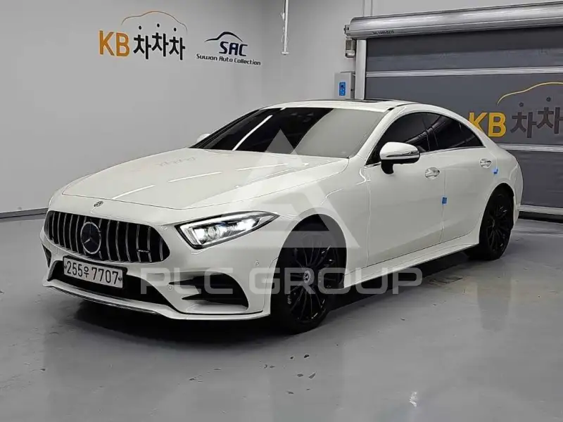 2019 Mercedes Benz CLS-Class