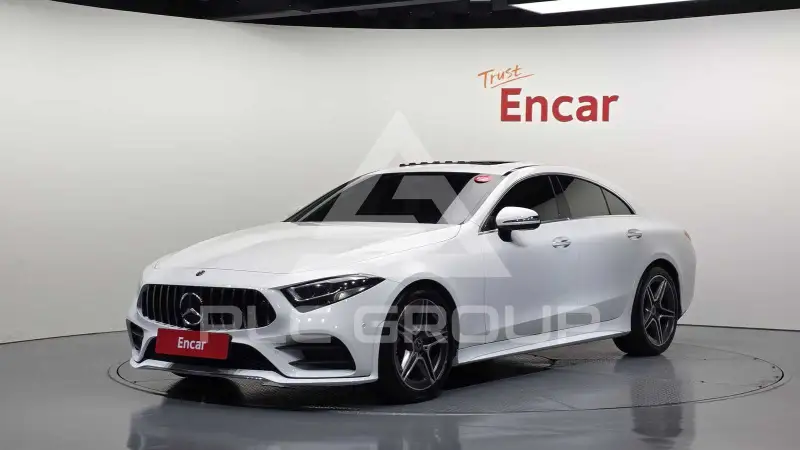 2019 Mercedes Benz CLS-Class