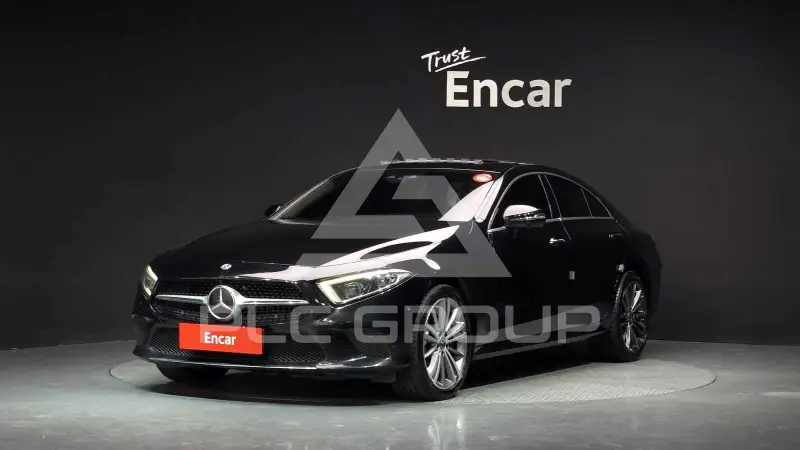 2019 Mercedes Benz CLS-Class