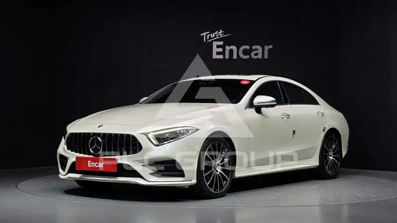 2019 Mercedes Benz CLS-Class