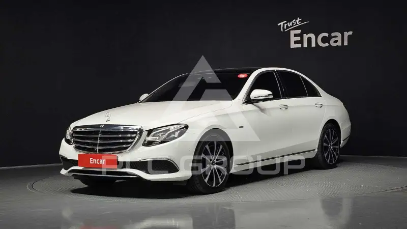2019 Mercedes Benz E-Class
