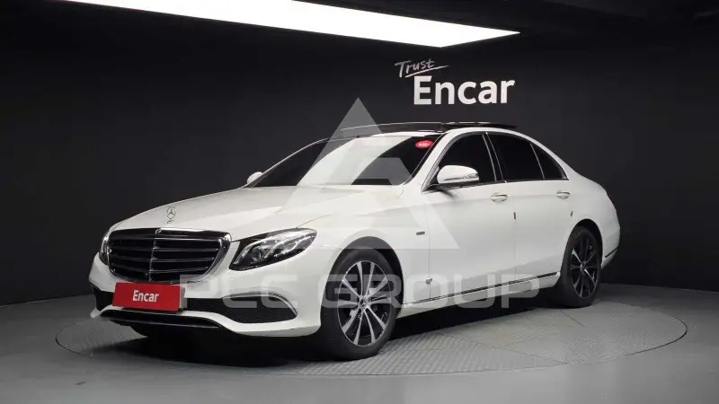 2019 Mercedes Benz E-Class