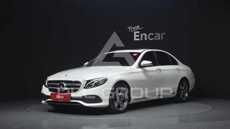 2019 Mercedes Benz E-Class