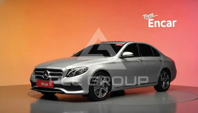 2019 Mercedes Benz E-Class
