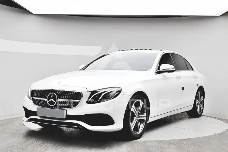 2019 Mercedes Benz E-Class