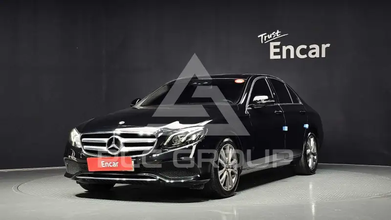 2019 Mercedes Benz E-Class