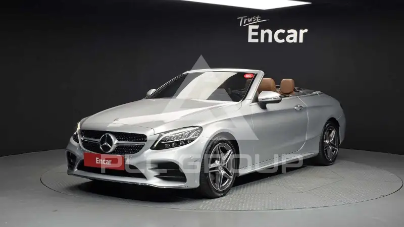 2019 Mercedes Benz C-Class
