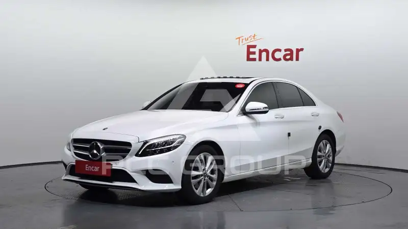 2019 Mercedes Benz C-Class
