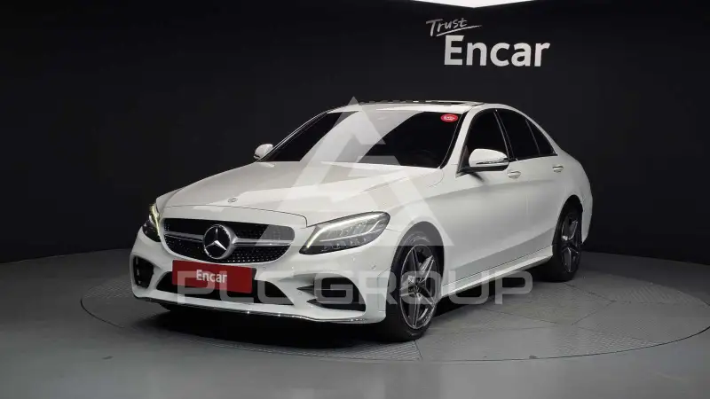2019 Mercedes Benz C-Class