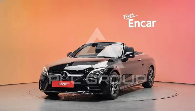 2019 Mercedes Benz C-Class
