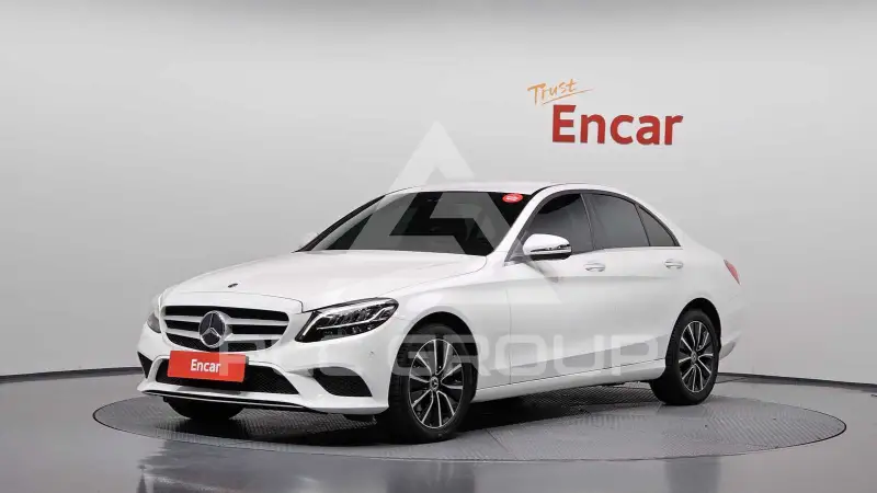 2019 Mercedes Benz C-Class