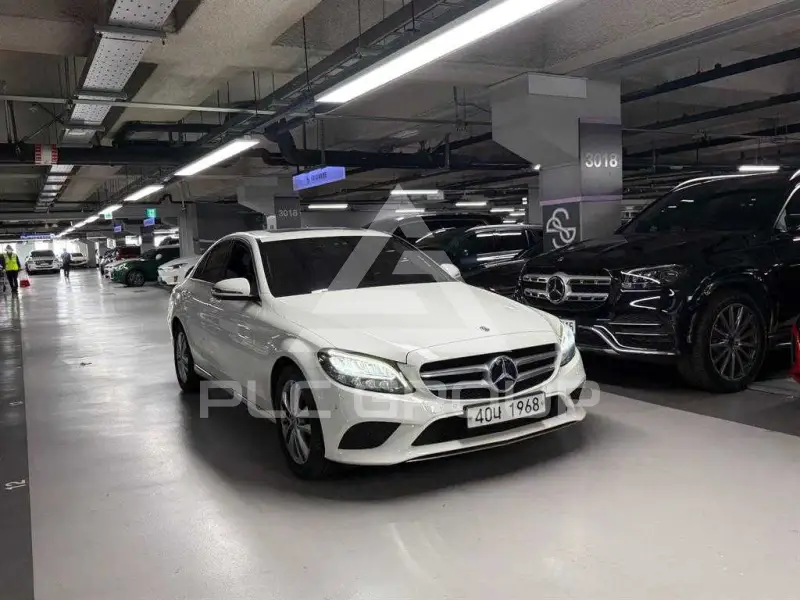 2019 Mercedes Benz C-Class