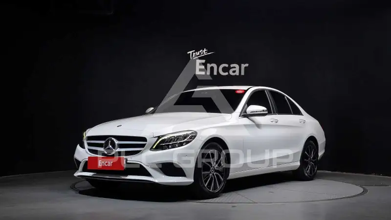 2019 Mercedes Benz C-Class