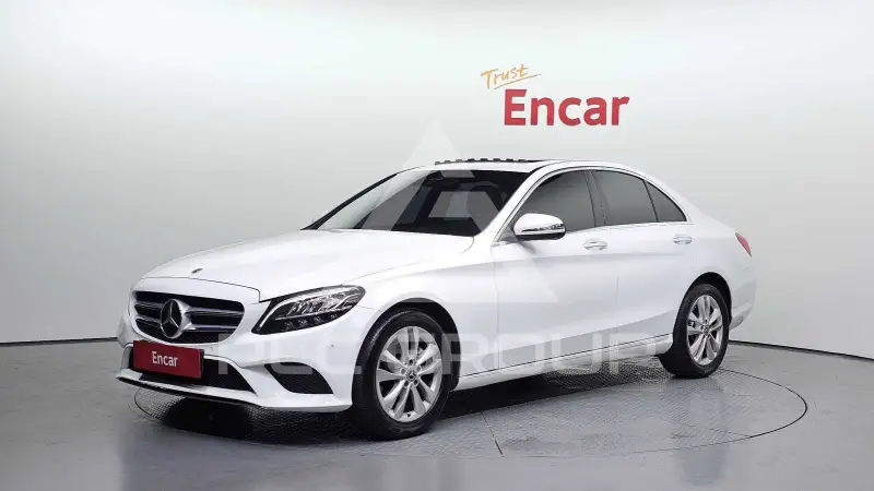 2019 Mercedes Benz C-Class