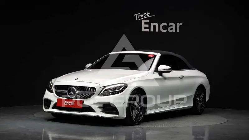2019 Mercedes Benz C-Class