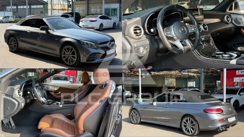 2019 Mercedes Benz C-Class