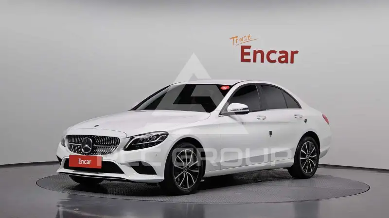 2019 Mercedes Benz C-Class