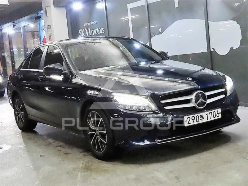 2019 Mercedes Benz C-Class