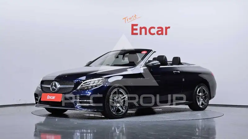 2019 Mercedes Benz C-Class