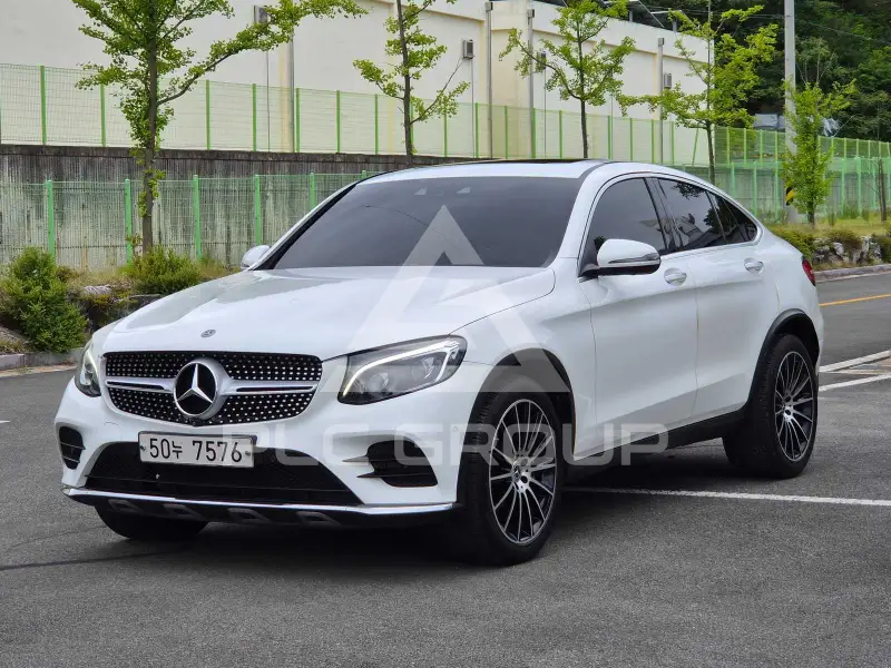 2019 Mercedes Benz GLC-Class