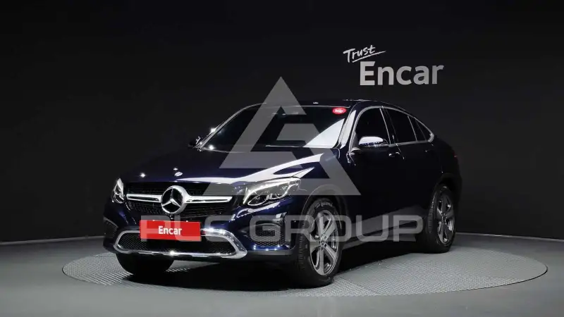 2019 Mercedes Benz GLC-Class