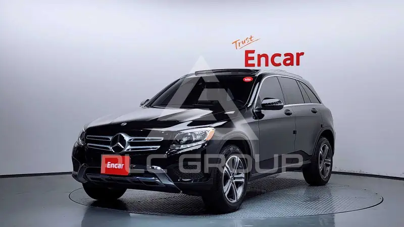 2019 Mercedes Benz GLC-Class